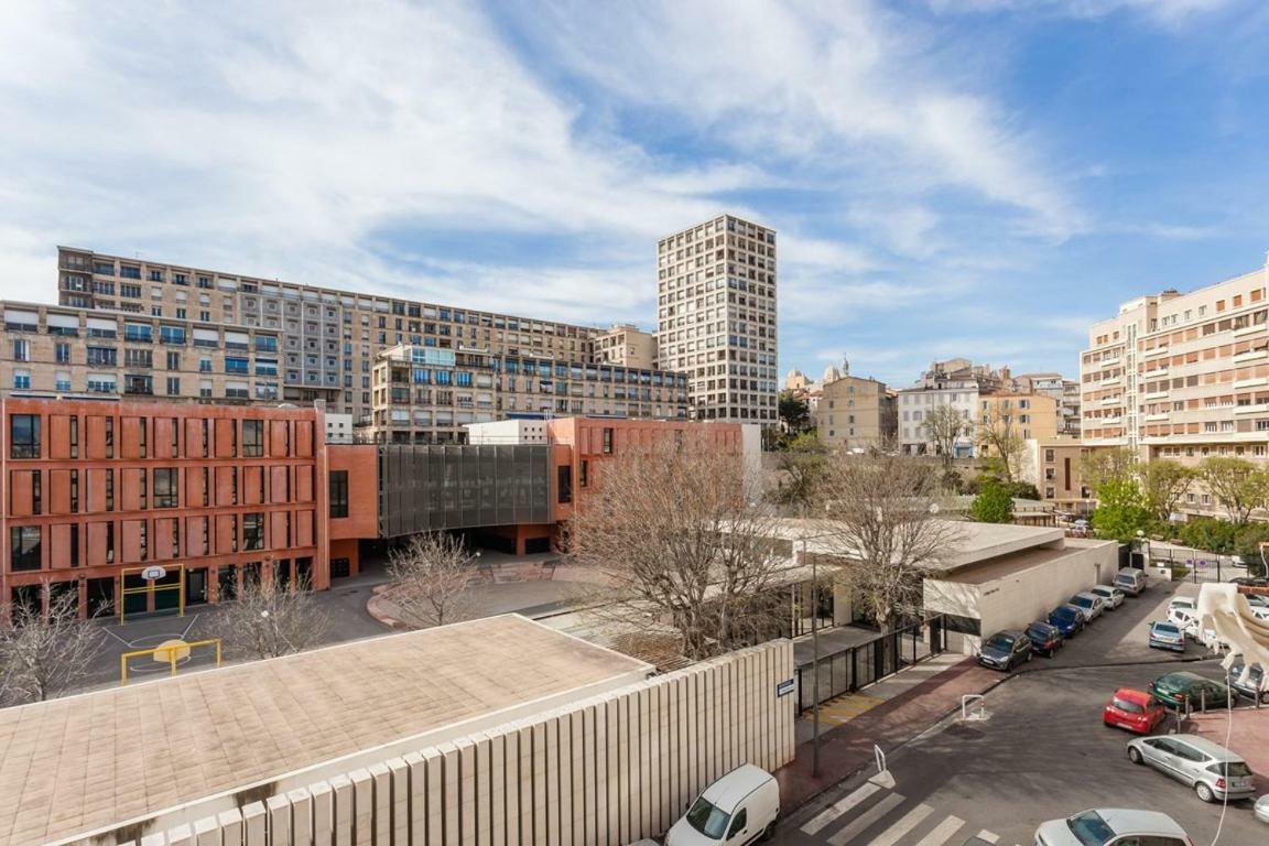 Le Minot - Magnifique Vue Port Apartment Марсилия Екстериор снимка
