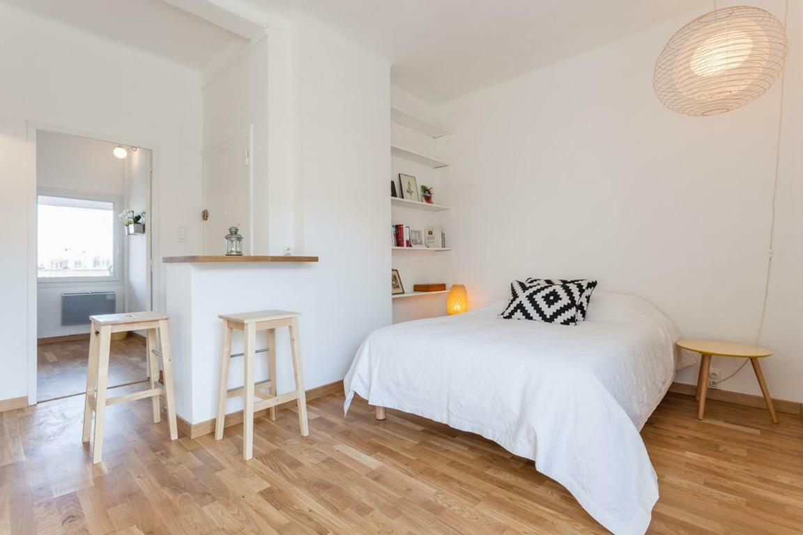 Le Minot - Magnifique Vue Port Apartment Марсилия Екстериор снимка