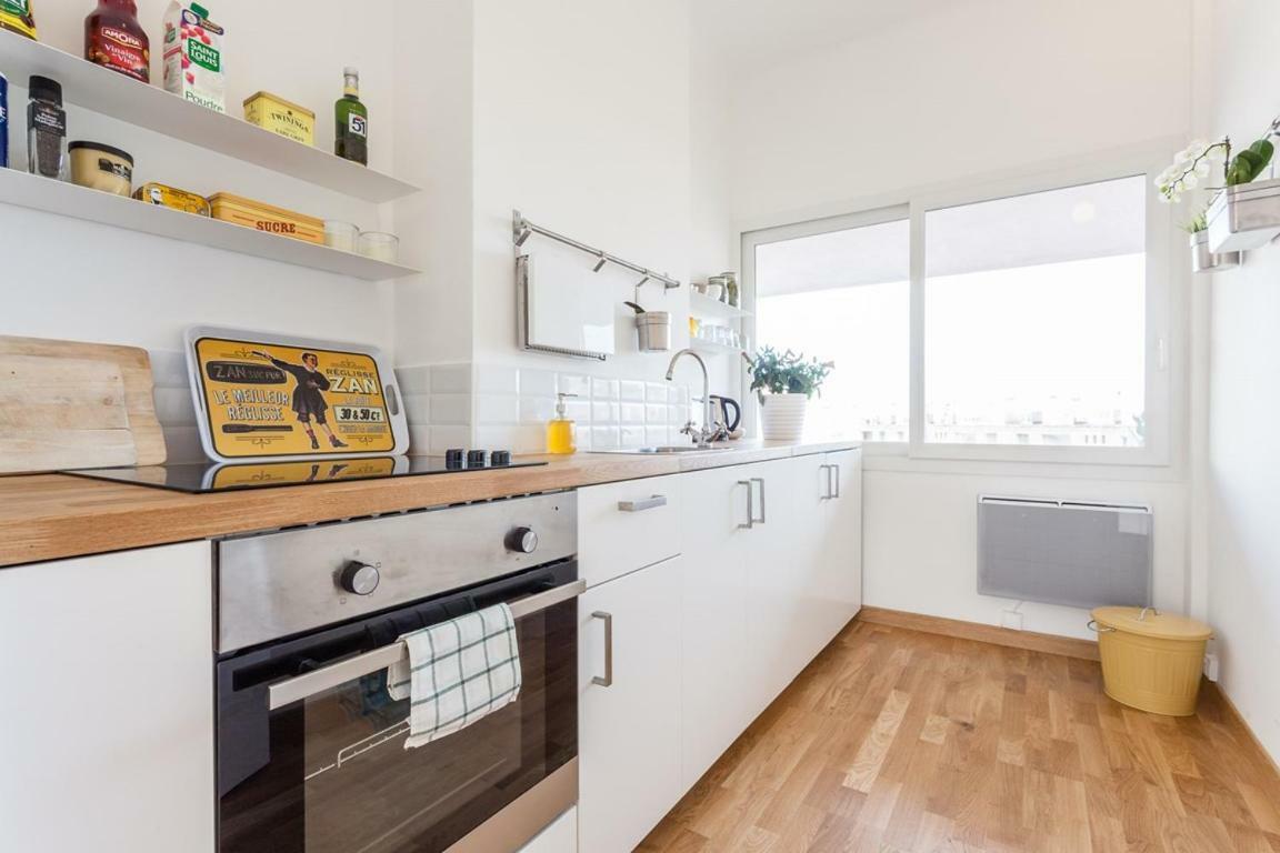 Le Minot - Magnifique Vue Port Apartment Марсилия Екстериор снимка