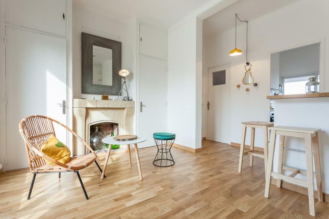 Le Minot - Magnifique Vue Port Apartment Марсилия Екстериор снимка